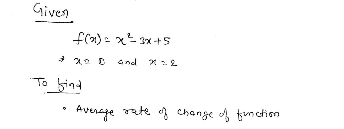 Calculus homework question answer, step 1, image 1